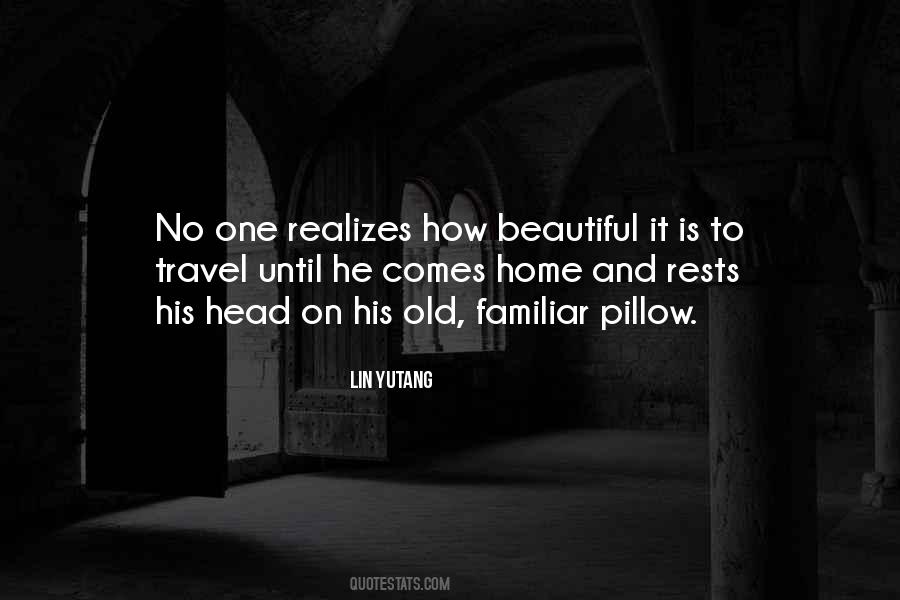 Beautiful Travel Quotes #1390306