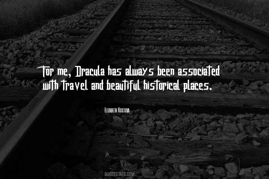 Beautiful Travel Quotes #1433832