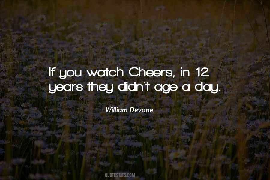 Cheers To Many More Years Quotes #1203431