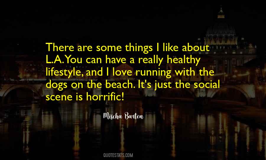 I Love Running Quotes #1020767