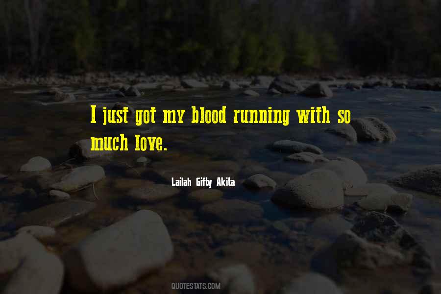 I Love Running Quotes #1073799