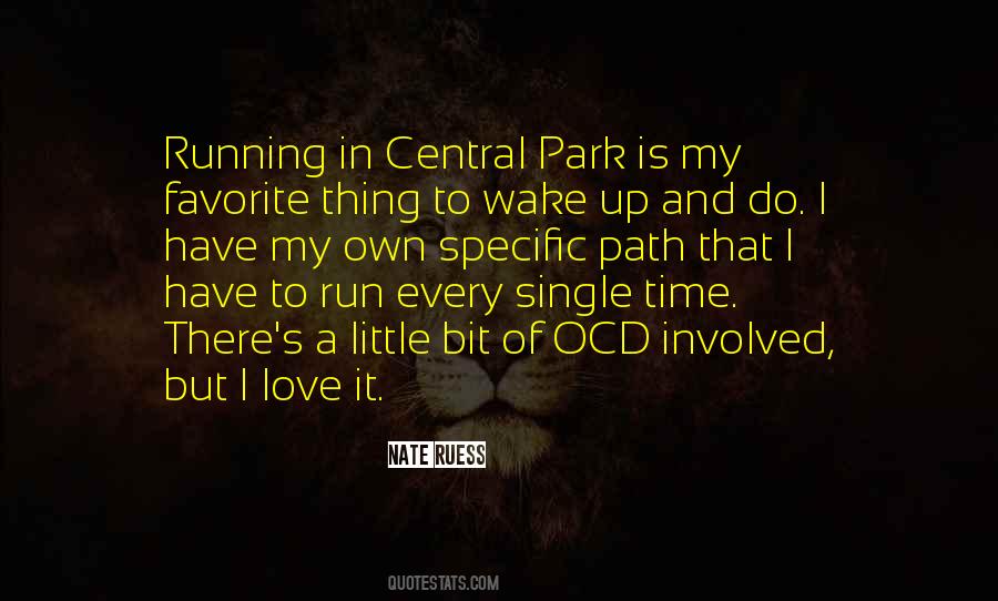 I Love Running Quotes #197319