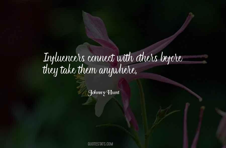 Connect With Others Quotes #1534186