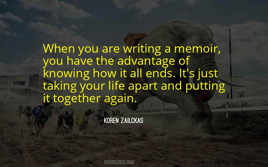 When It All Ends Quotes #1286022