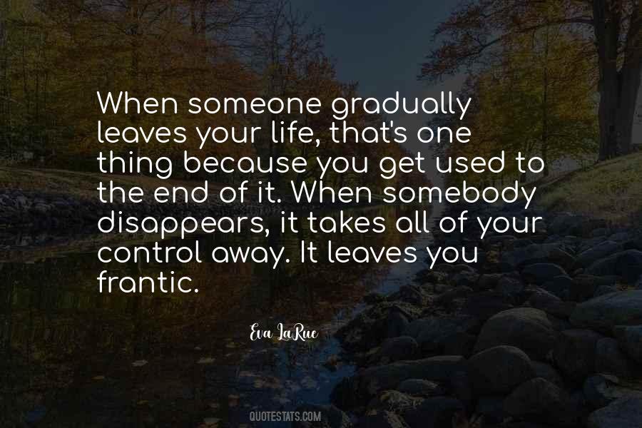 When It All Ends Quotes #1328663