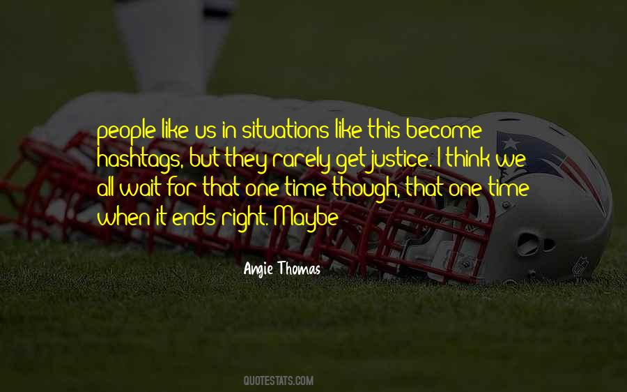 When It All Ends Quotes #240438