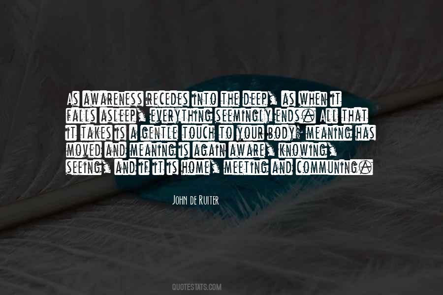 When It All Ends Quotes #536487