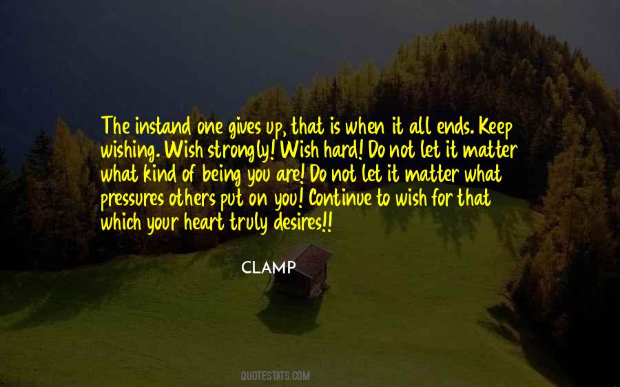 When It All Ends Quotes #618150