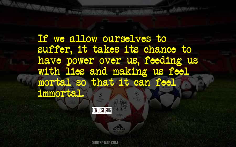 Making Lies Quotes #1028418