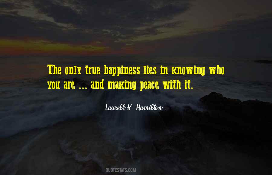 Making Lies Quotes #1203072