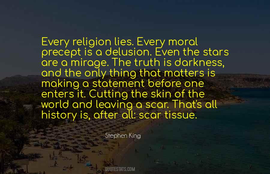 Making Lies Quotes #1591040