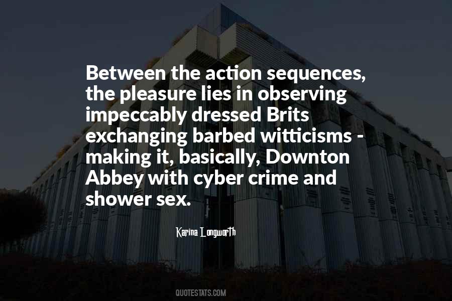 Making Lies Quotes #974329