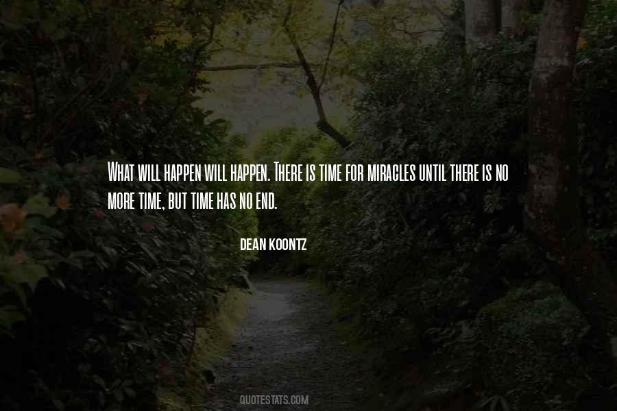 No More Time Quotes #1010268