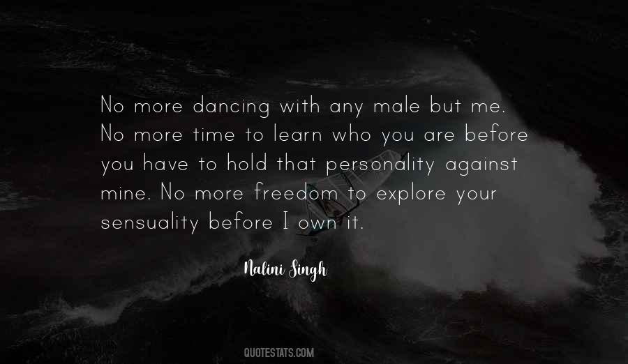 No More Time Quotes #829672