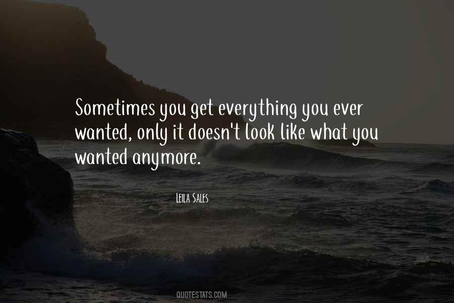 Not Sure I Can Do This Anymore Quotes #31664
