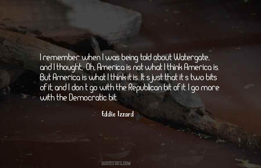 Eddie Izzard Gun Quotes #490789