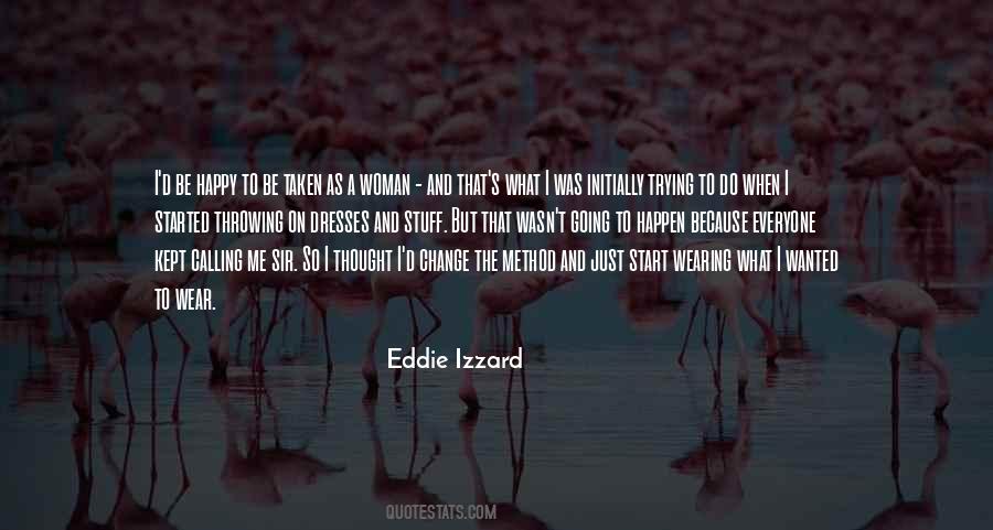 Eddie Izzard Gun Quotes #70885