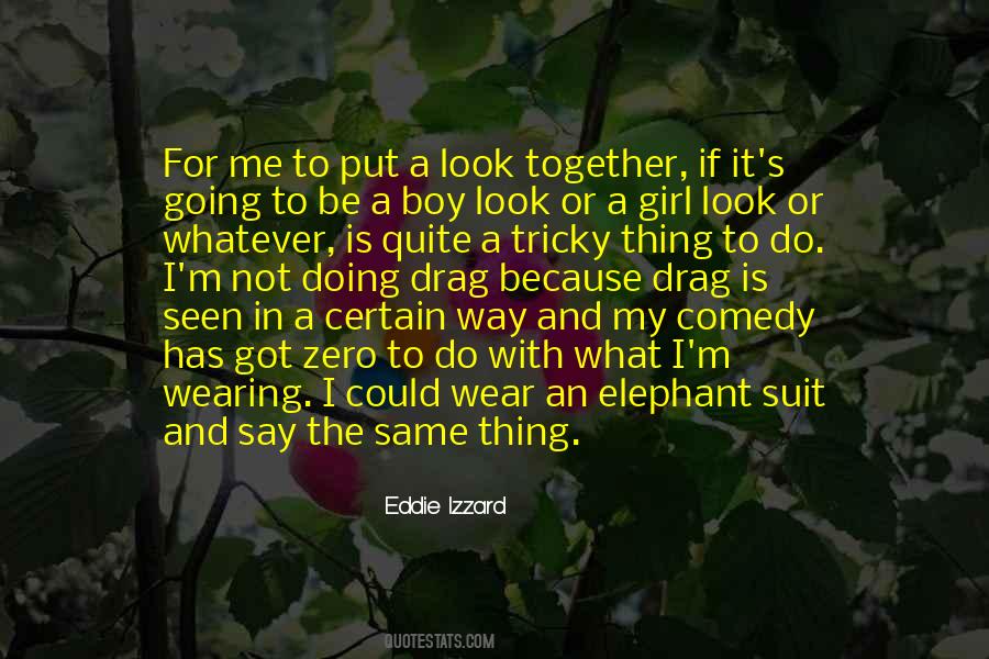 Eddie Izzard Gun Quotes #909384