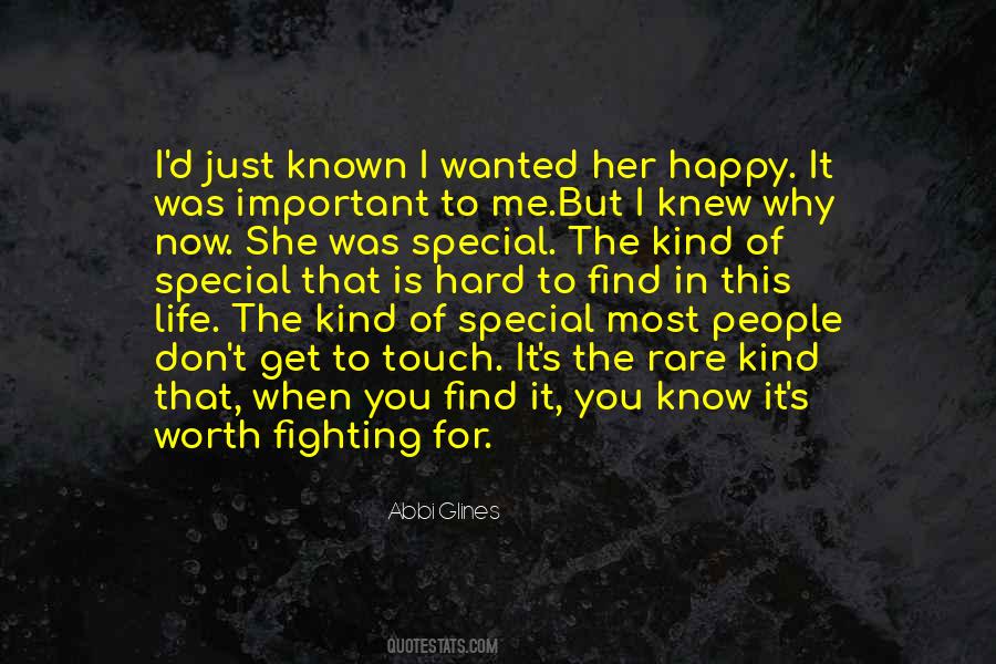 She Is Rare Quotes #1183867
