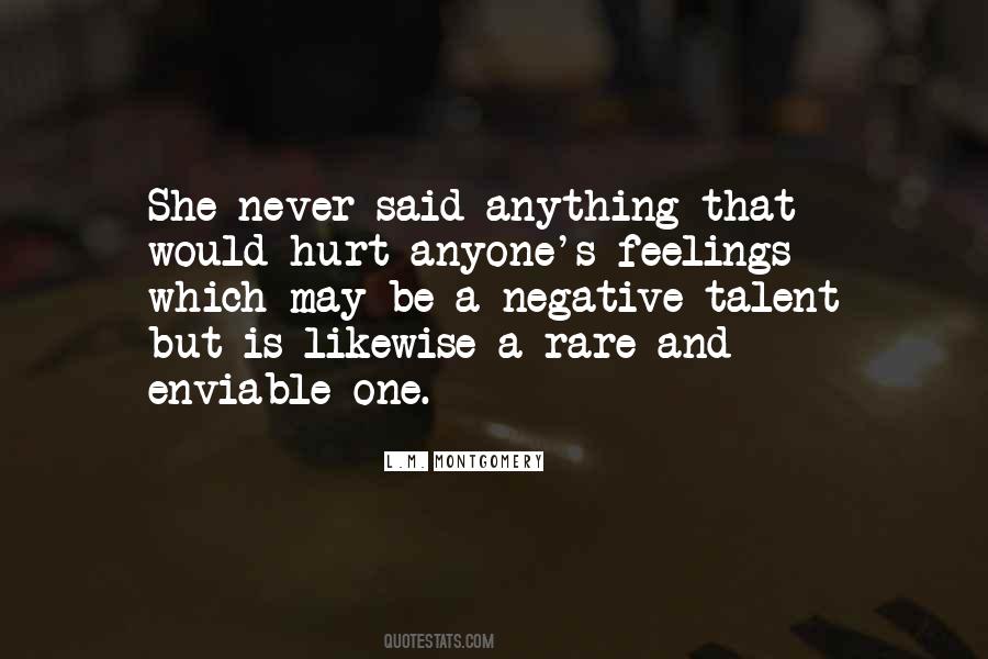 She Is Rare Quotes #533080