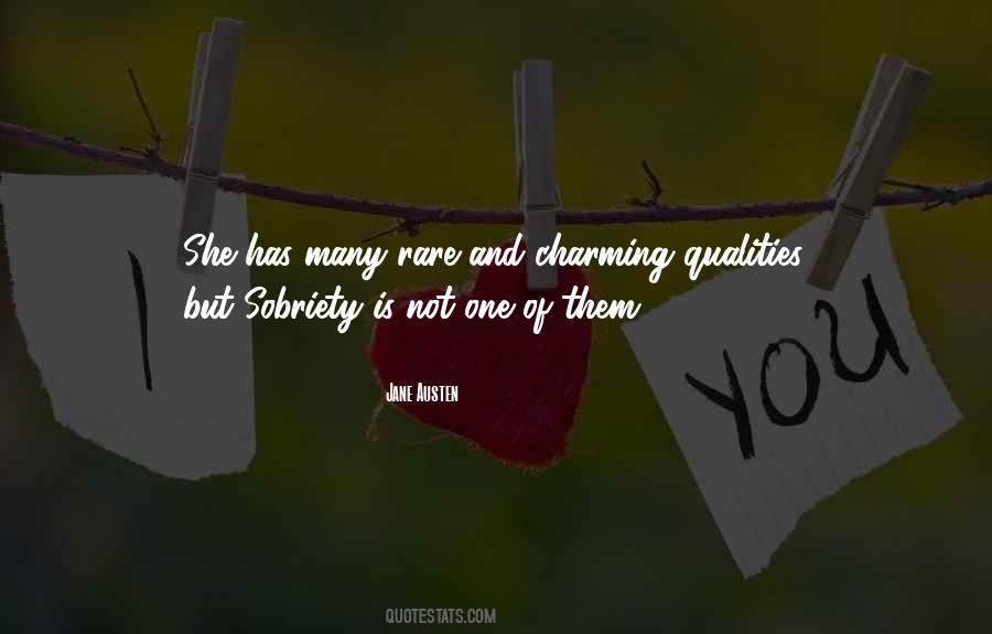 She Is Rare Quotes #776496