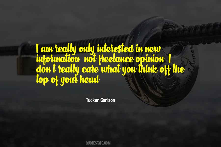Am Not What You Think Quotes #1782892