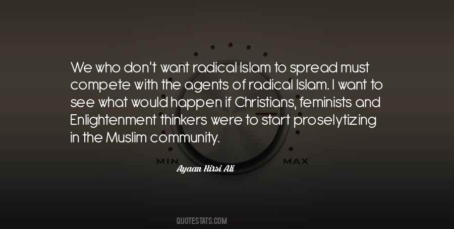 Spread Islam Quotes #829269