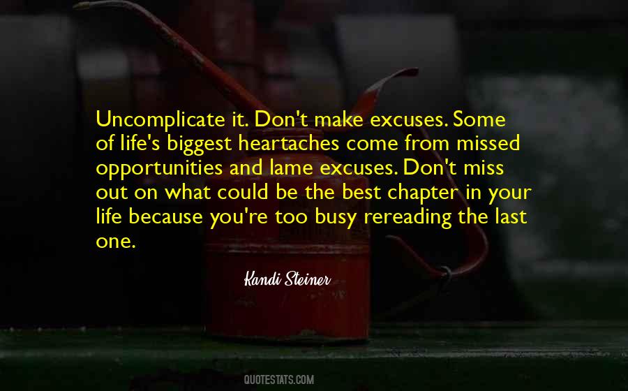 Some Of Life Quotes #735445