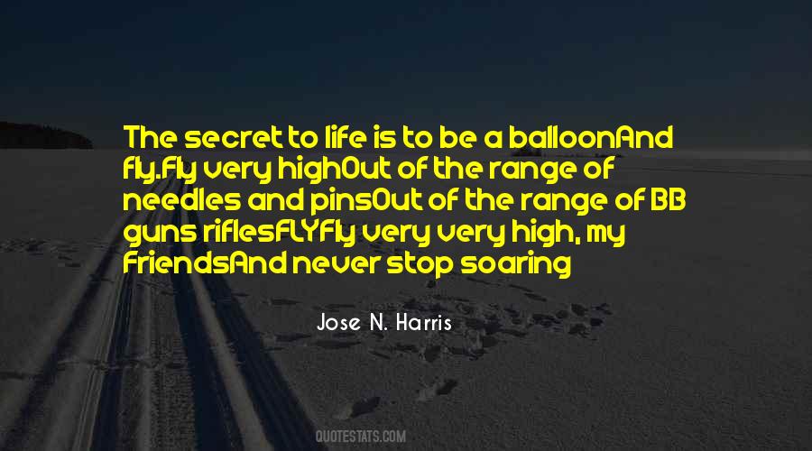 High Of Life Quotes #1265544