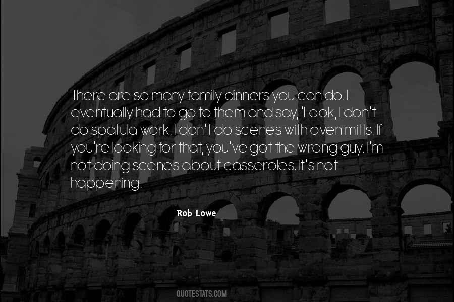 Family Wrong Quotes #1251874