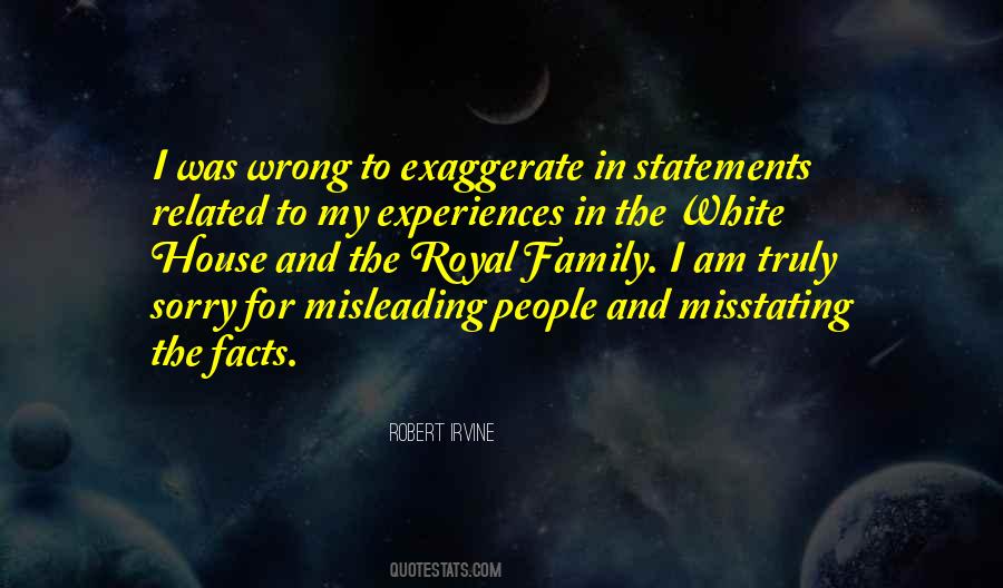 Family Wrong Quotes #1615277