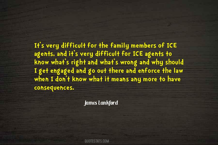 Family Wrong Quotes #773903