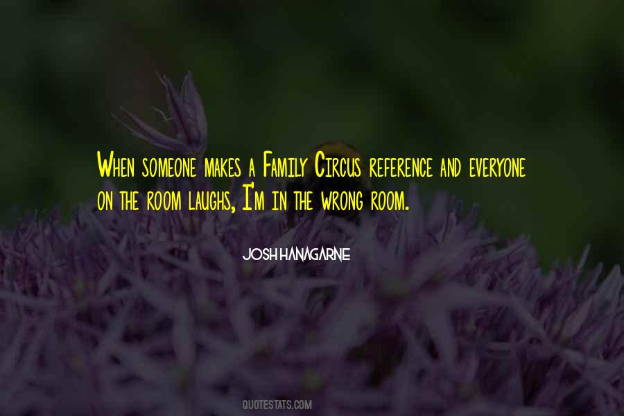 Family Wrong Quotes #986073