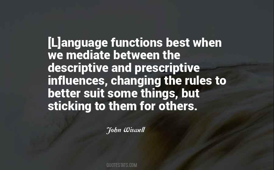 Best Rules Quotes #1227340