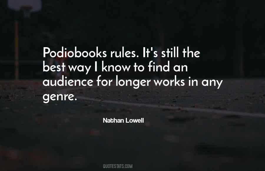 Best Rules Quotes #206926