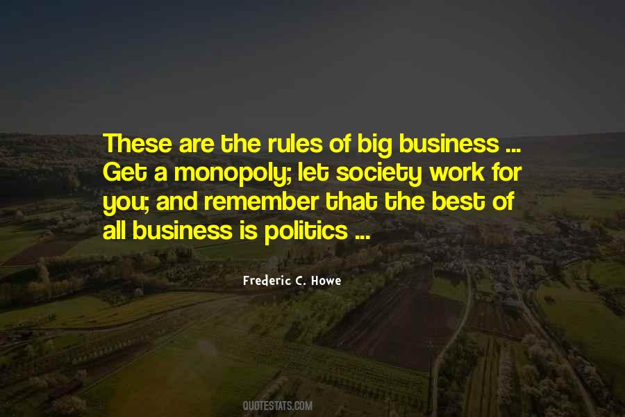 Best Rules Quotes #442909