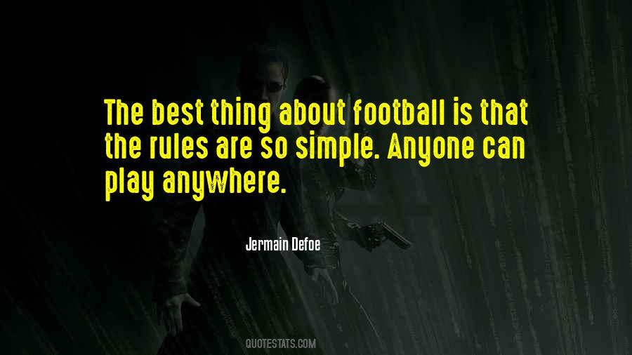 Best Rules Quotes #468931