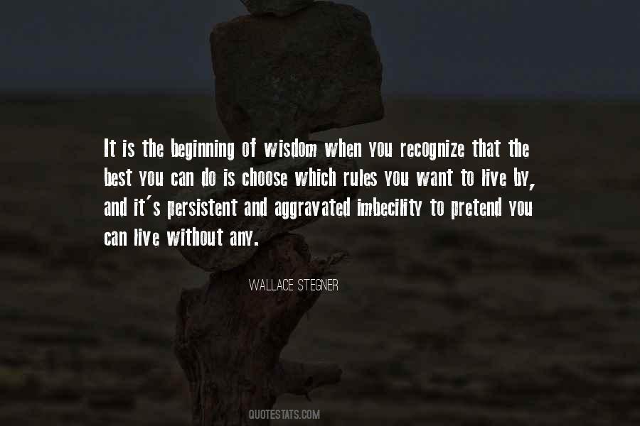 Best Rules Quotes #710206