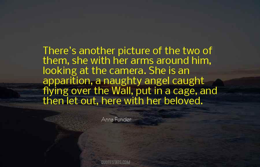 Naughty Angel Quotes #1776093