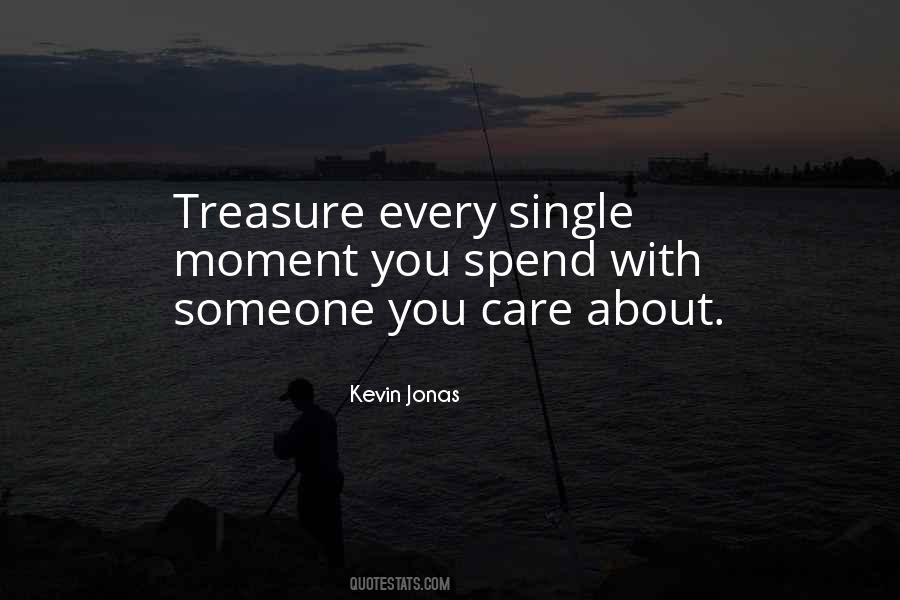 Someone Care About You Quotes #202130