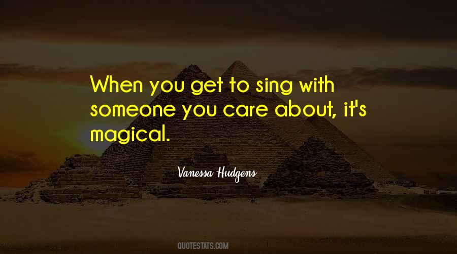 Someone Care About You Quotes #744227