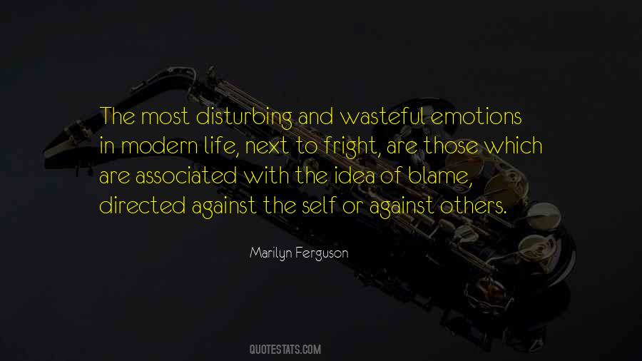 Blame Life Quotes #188019