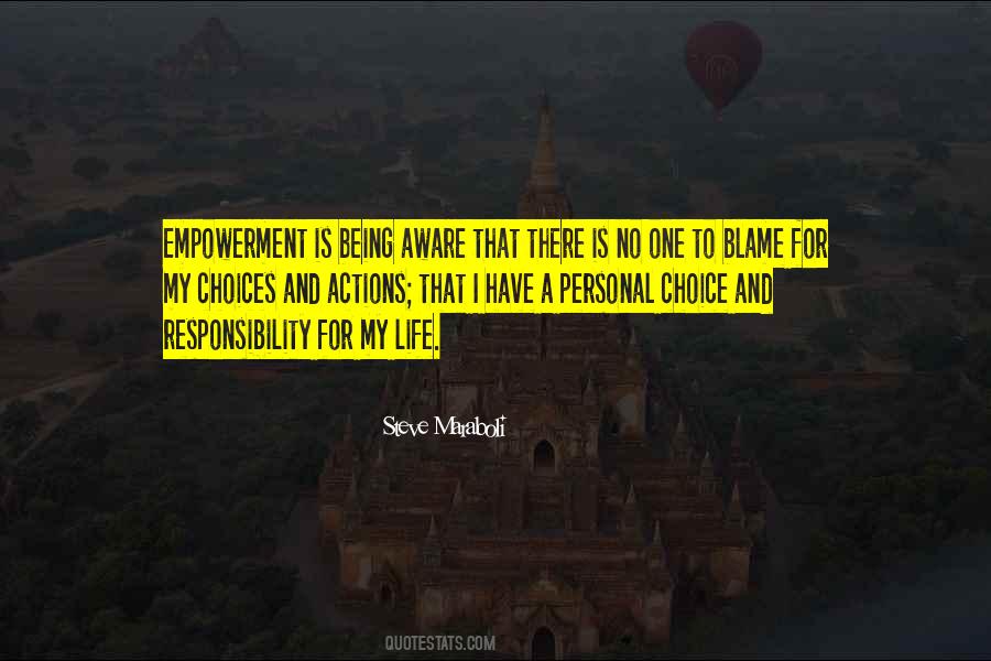Blame Life Quotes #537813