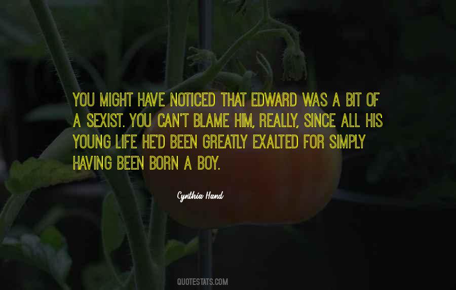 Blame Life Quotes #794533