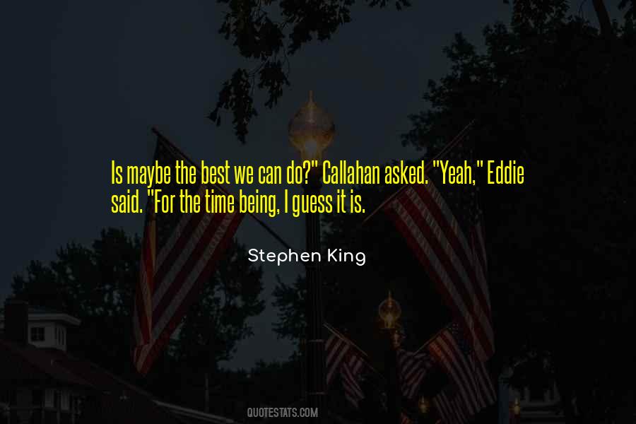 Eddie Quotes #1103369