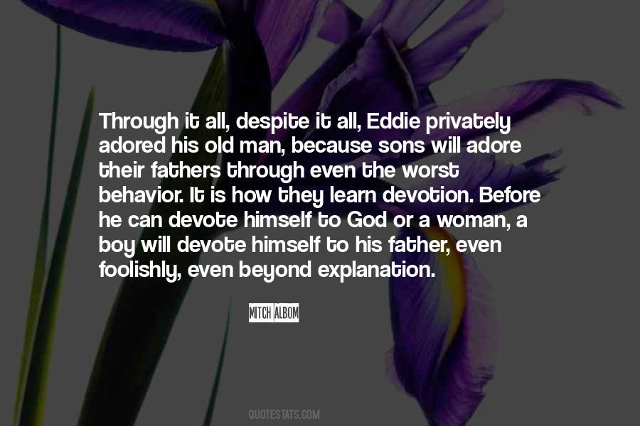 Eddie Quotes #1668484