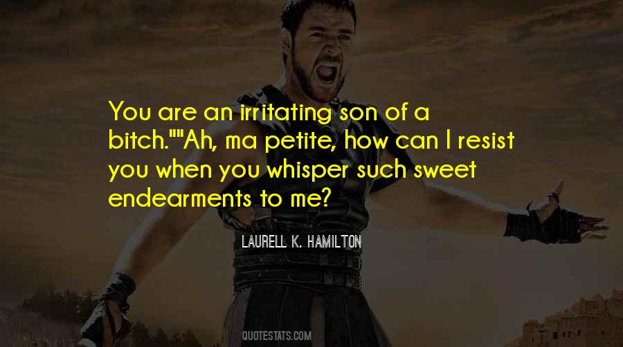 Sweet Son Quotes #458085