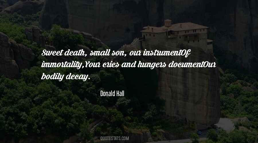 Sweet Son Quotes #715780