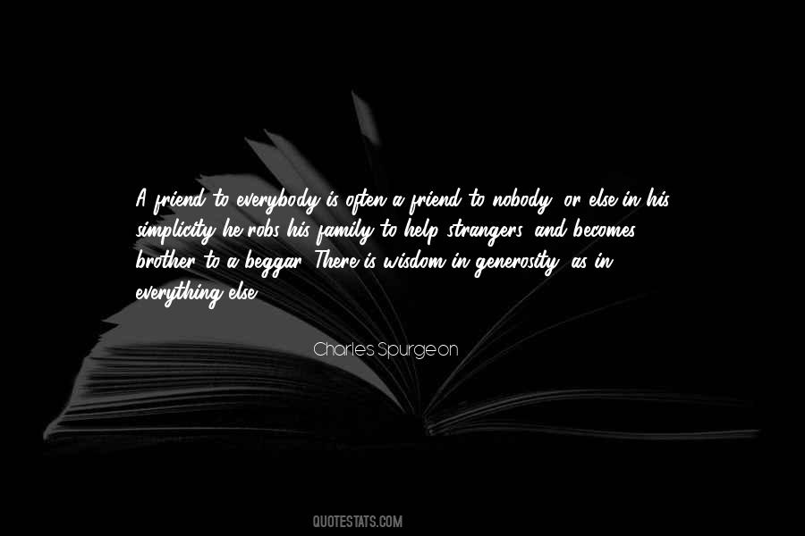 Nobody To Help Quotes #797882
