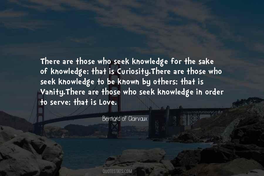 Knowledge Life Quotes #16284